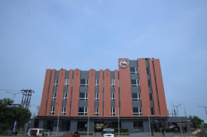 The Citi Residenci Hotel, Banskopa